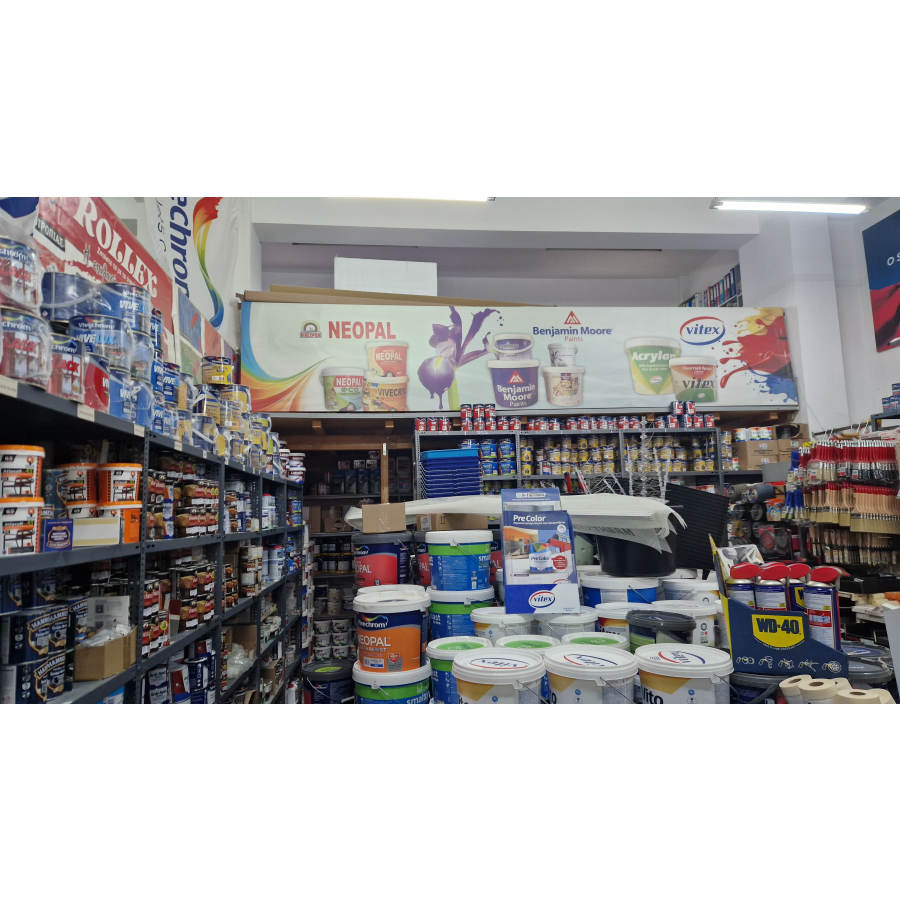 Χρωματοπωλείο