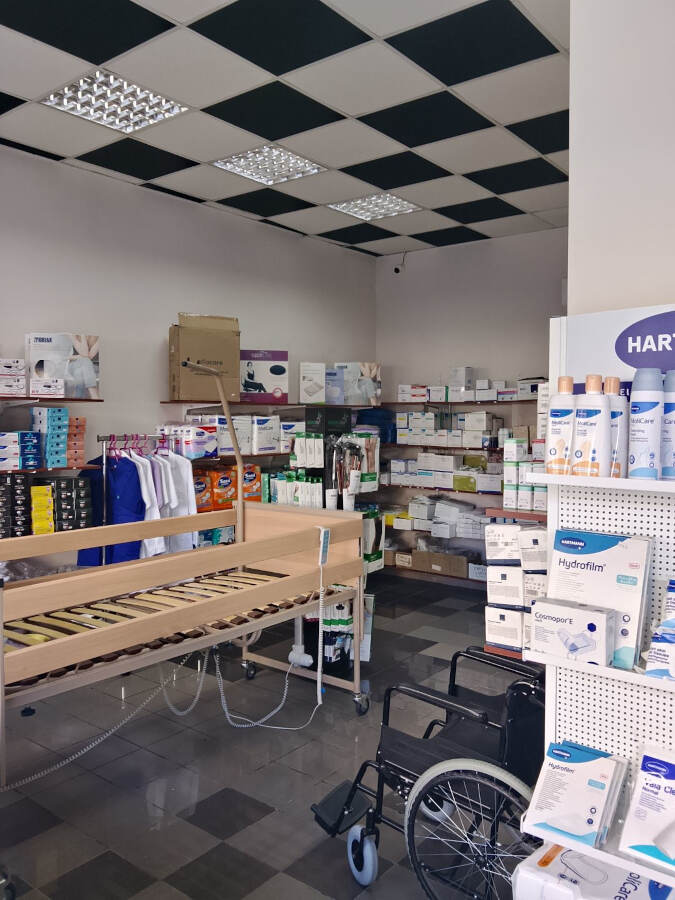 Υπηρεσίες Νοσηλείας