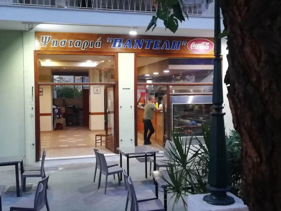 Ψητοπωλείο