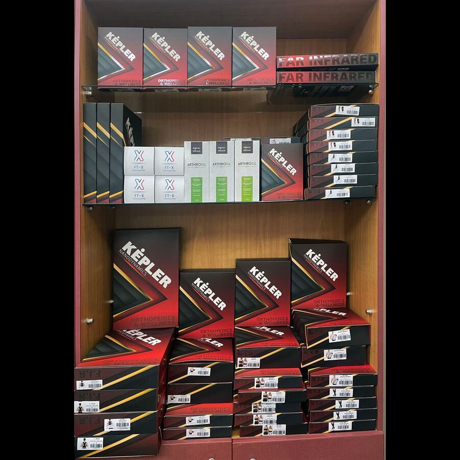 Ορθοπεδικά - Αθλητιατρικά