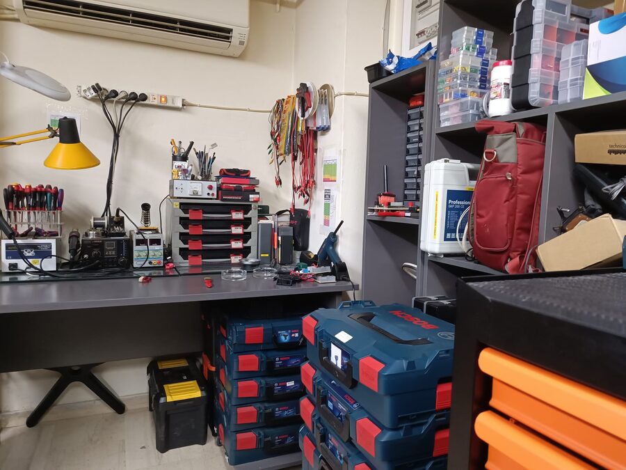 Υπολογιστές - Επισκευές