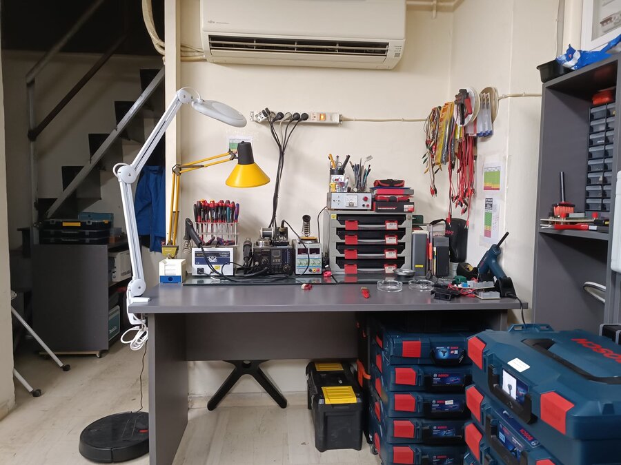 Υπολογιστές - Επισκευές