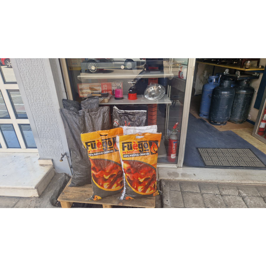 Φιάλες - Συσκευές Υγραερίου