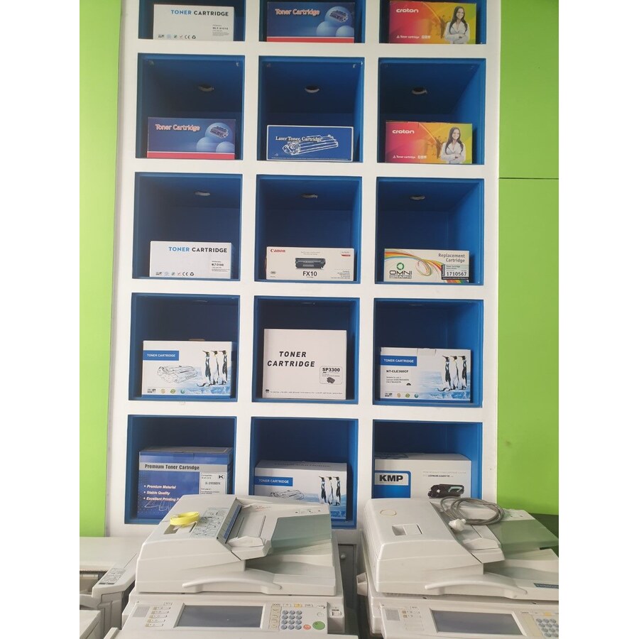 Συνεργείο Επισκευής Φωτοτυπικών