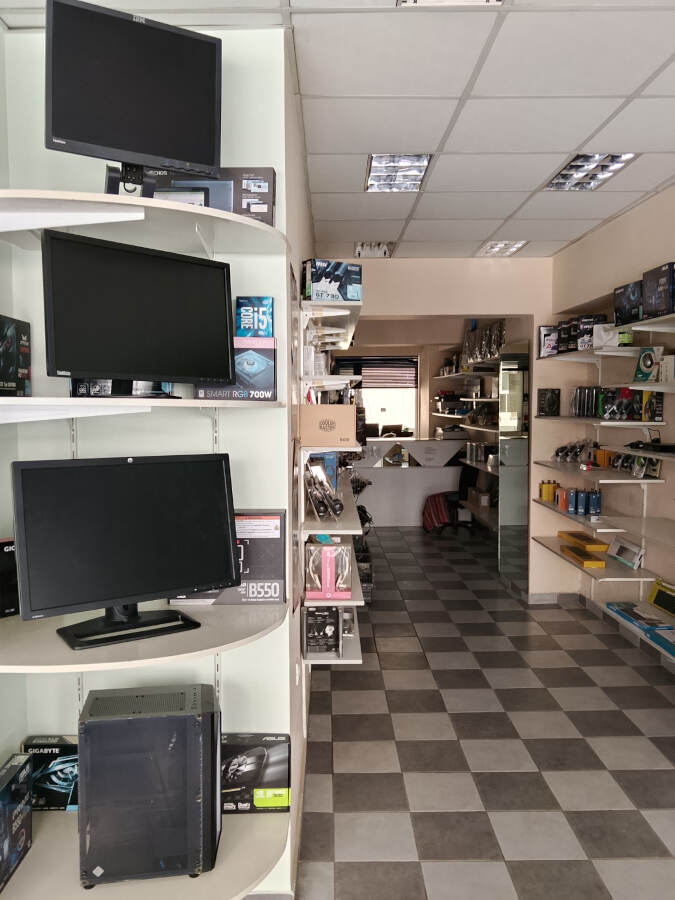 Ηλεκτρονικοί Υπολογιστές