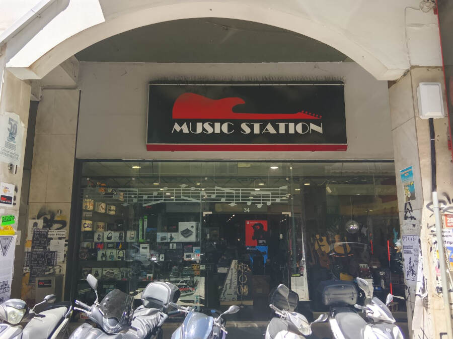 Μουσικά Όργανα