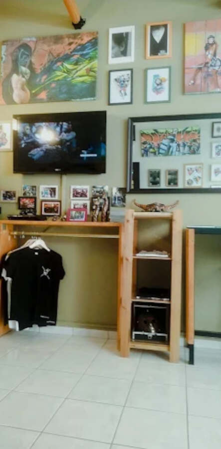 Στούντιο Τατουάζ