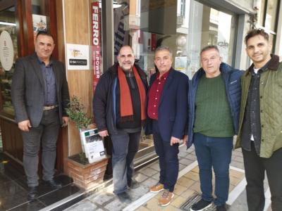 Δύο ακόμα Open Malls – Ολοκληρώνεται το πρόγραμμα σε Κωνσταντινουπόλεως και Κορίνθου