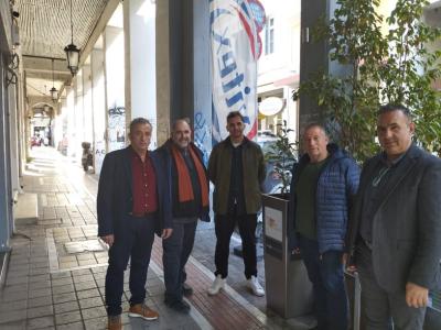 Στην τελική ευθεία το Ανοικτό Κέντρο Εμπορίου «Patras Mall 2»