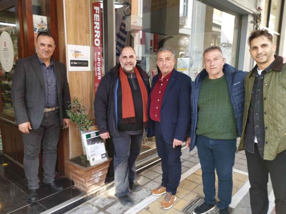 Δύο ακόμα Open Malls – Ολοκληρώνεται το πρόγραμμα σε Κωνσταντινουπόλεως και Κορίνθου