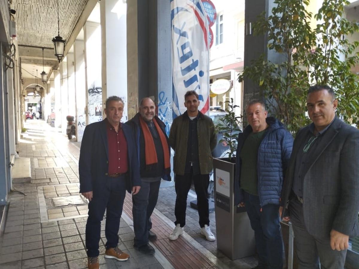 Στην τελική ευθεία το Ανοικτό Κέντρο Εμπορίου «Patras Mall 2»